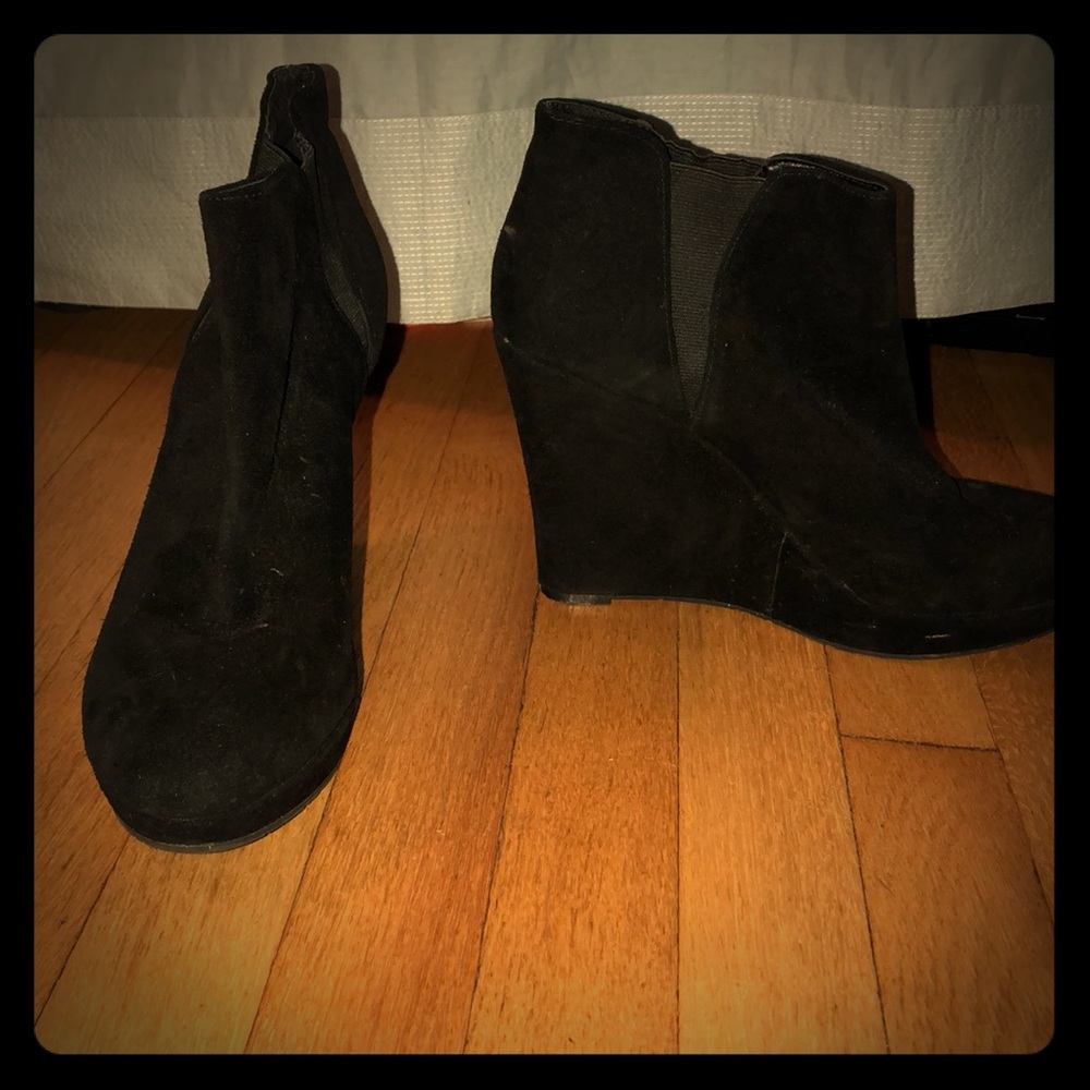 Jessica Simpson Heeled Booties